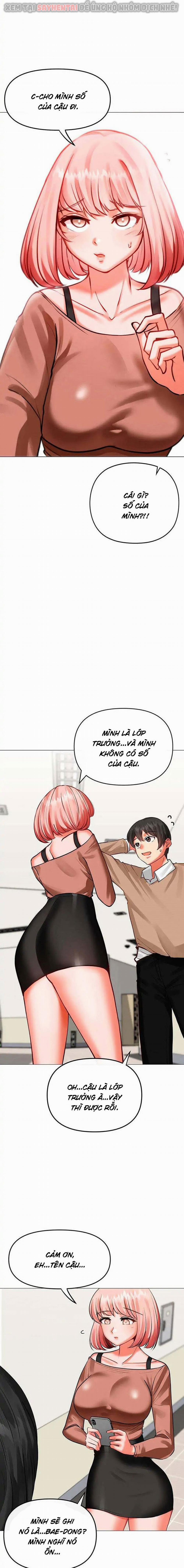 Bà Chị Rắc Rối 3 trang 4