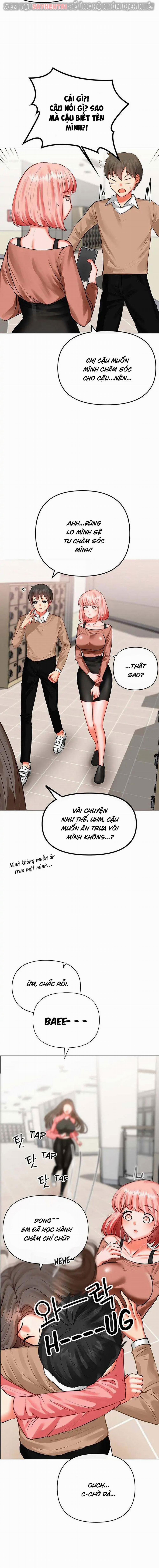 Bà Chị Rắc Rối 3 trang 5