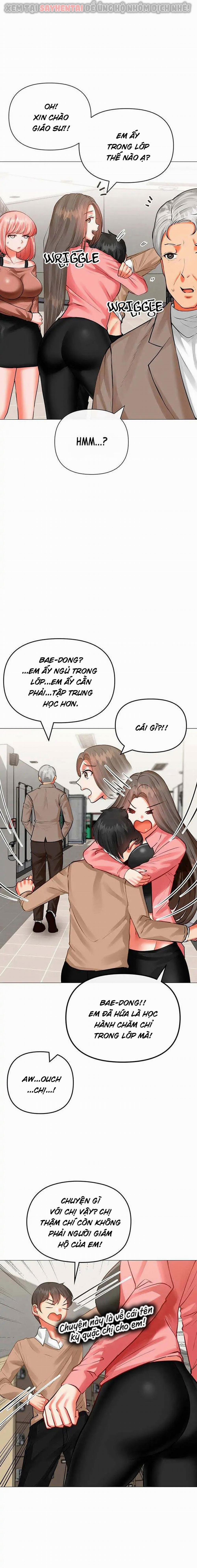 Bà Chị Rắc Rối 3 trang 6