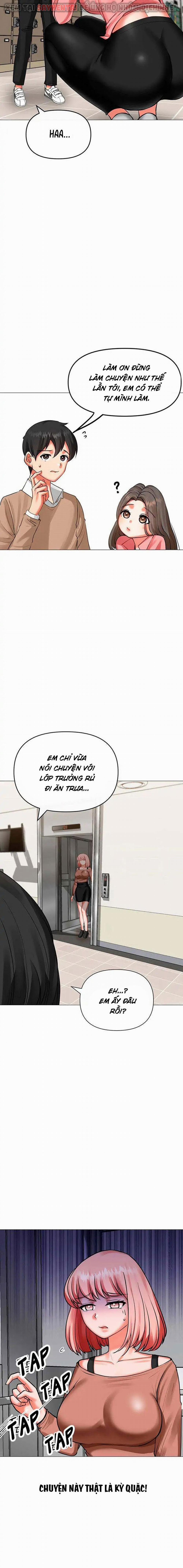 Bà Chị Rắc Rối 3 trang 8