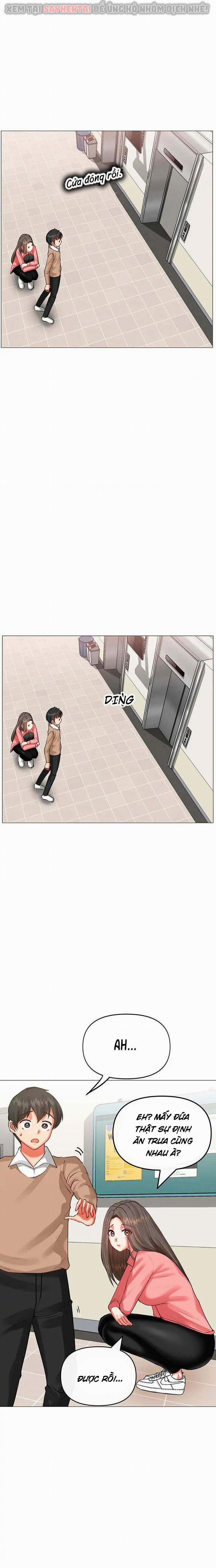 Bà Chị Rắc Rối 3 trang 9