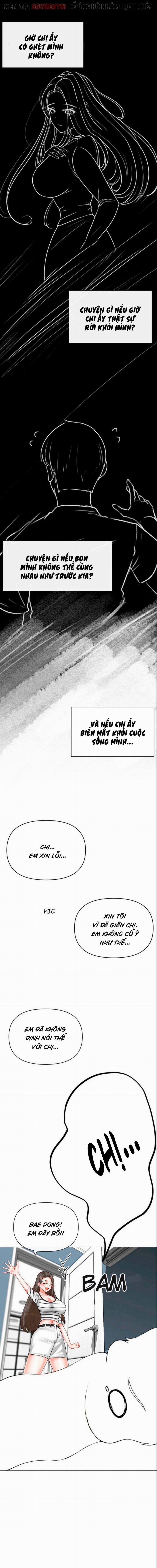 Bà Chị Rắc Rối 30 trang 11