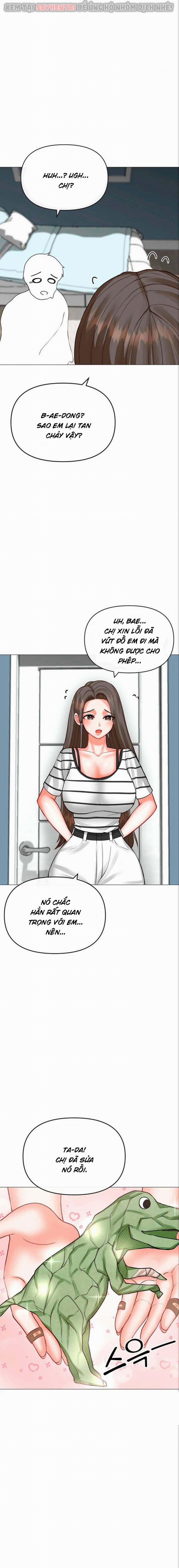 Bà Chị Rắc Rối 30 trang 12