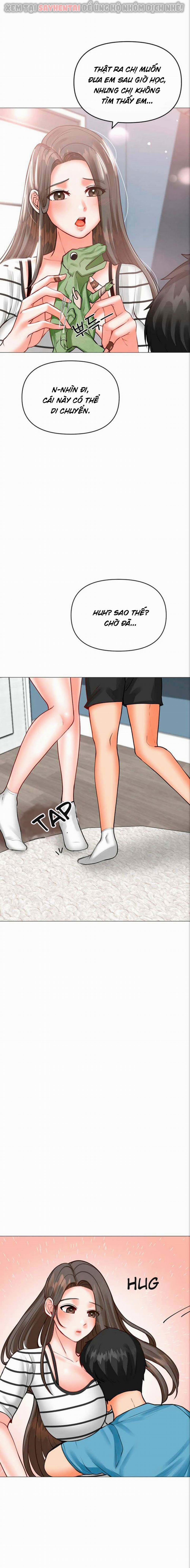 Bà Chị Rắc Rối 30 trang 13