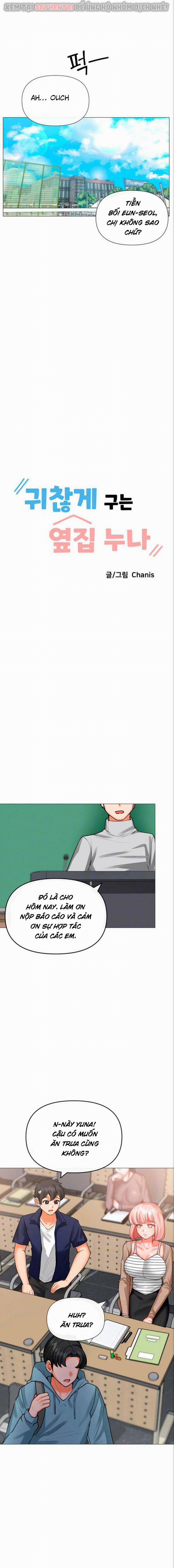 Bà Chị Rắc Rối 30 trang 4