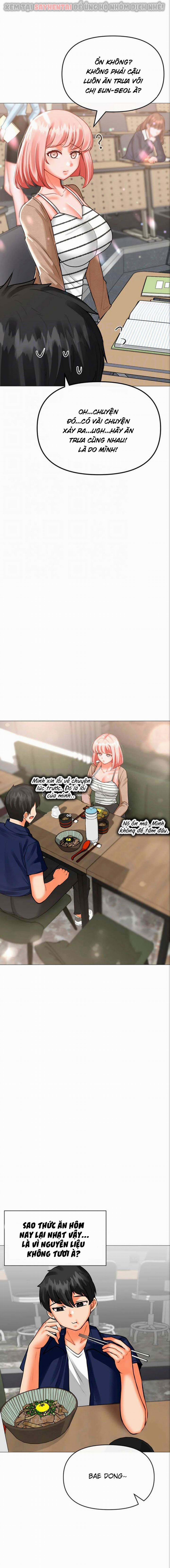 Bà Chị Rắc Rối 30 trang 5