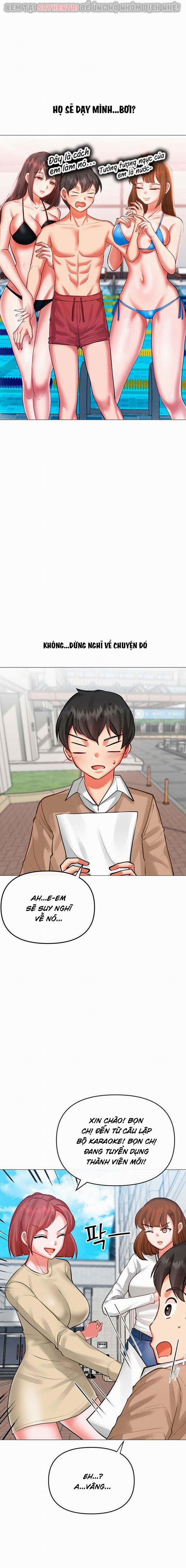 Bà Chị Rắc Rối 4 trang 3