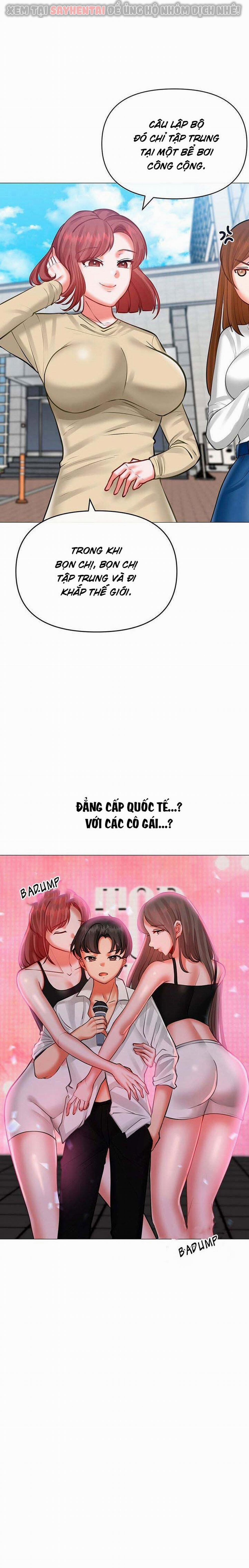 Bà Chị Rắc Rối 4 trang 4