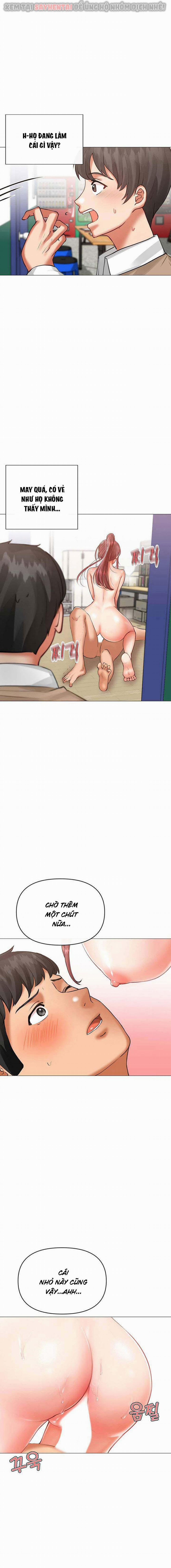 Bà Chị Rắc Rối 6 trang 2