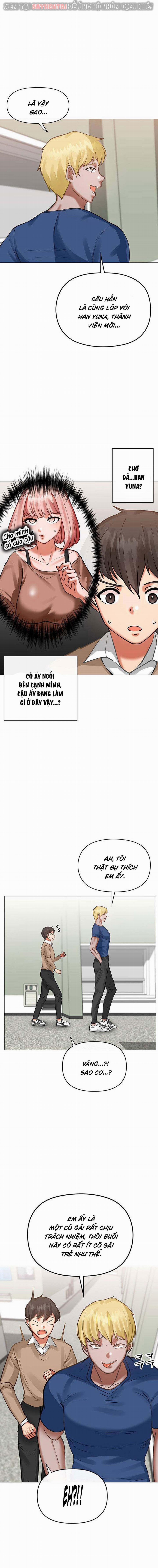 Bà Chị Rắc Rối 6 trang 7