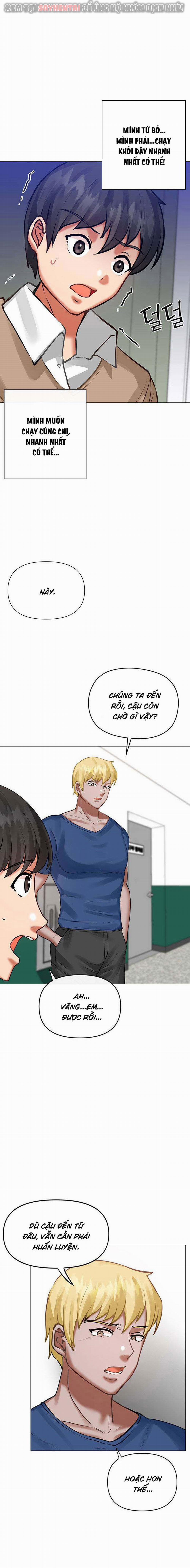 Bà Chị Rắc Rối 6 trang 8