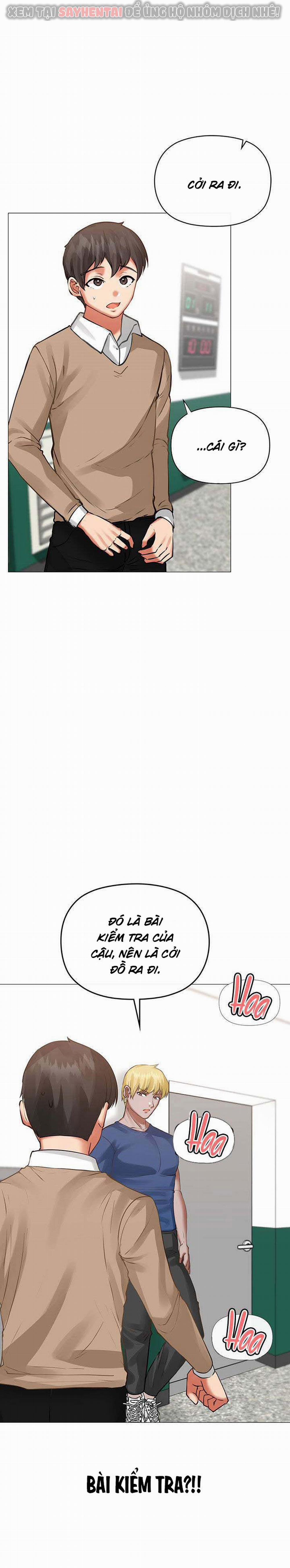 Bà Chị Rắc Rối 6 trang 9