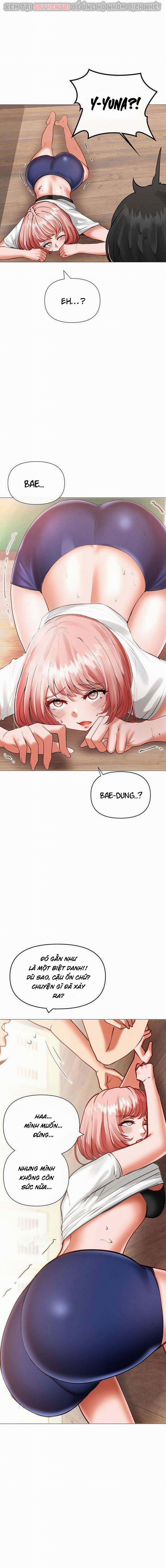 Bà Chị Rắc Rối 7 trang 2