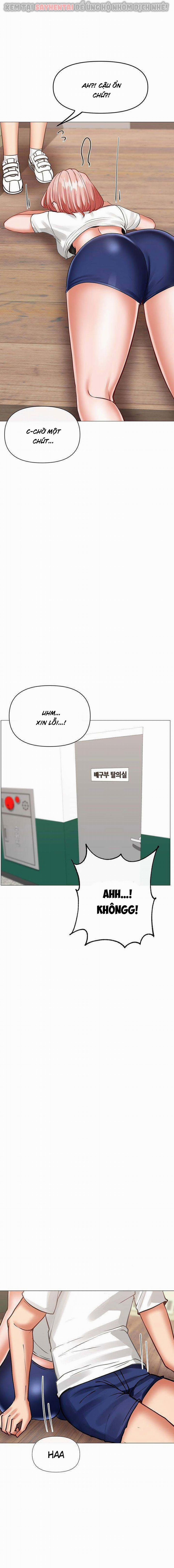 Bà Chị Rắc Rối 7 trang 4