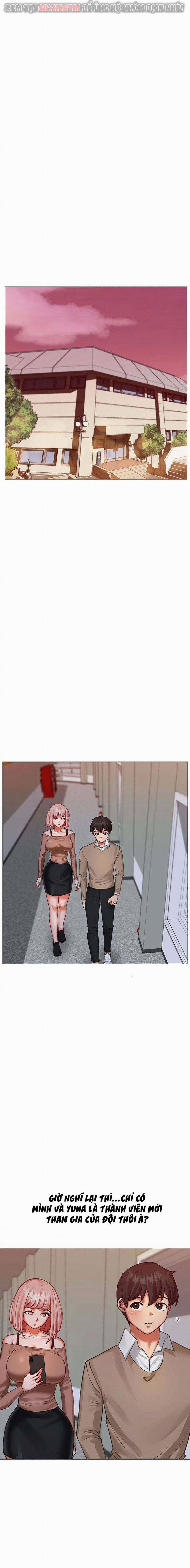 Bà Chị Rắc Rối 8 trang 2