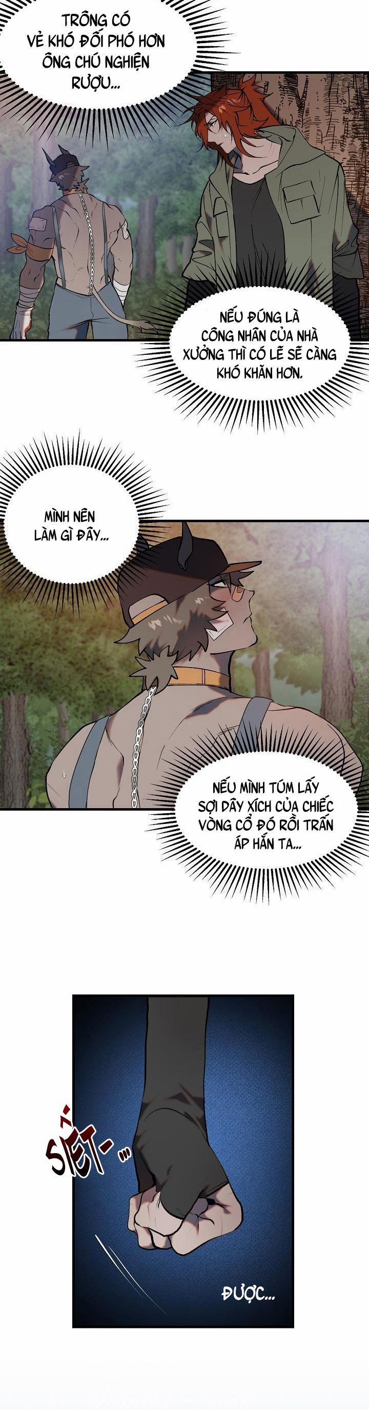 BA CHÚ HEO CON 3 trang 19