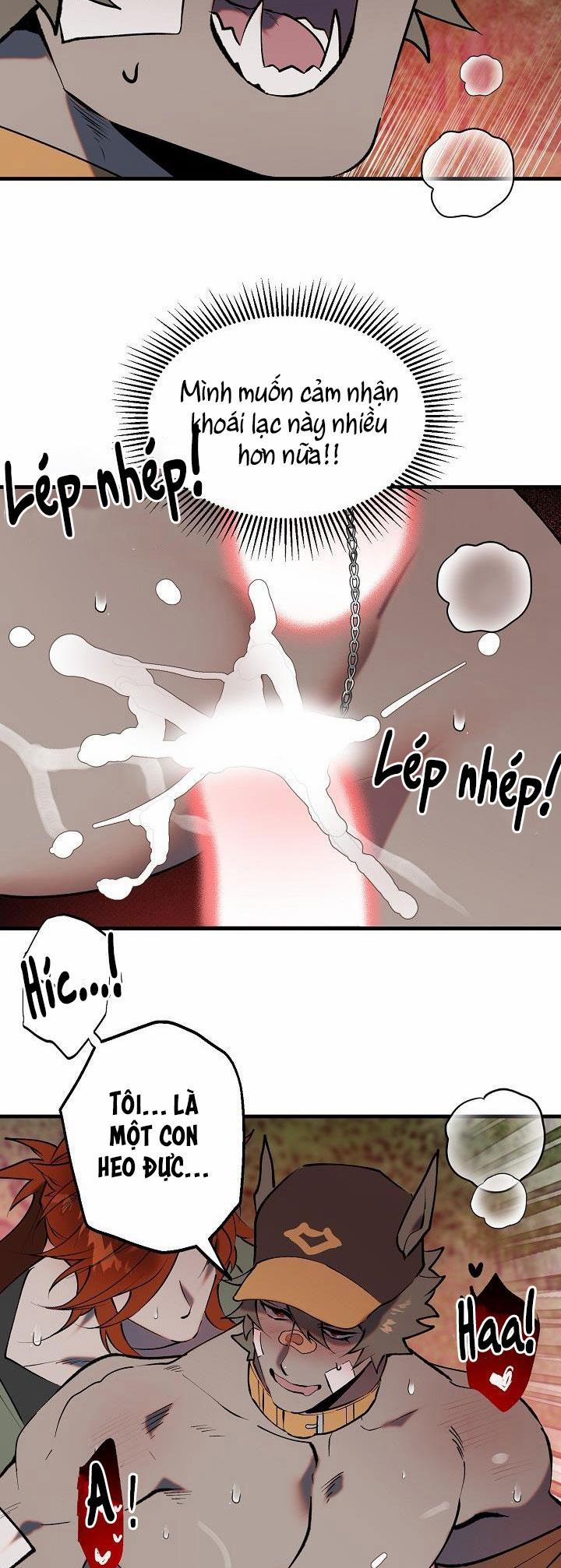 BA CHÚ HEO CON 4 trang 18