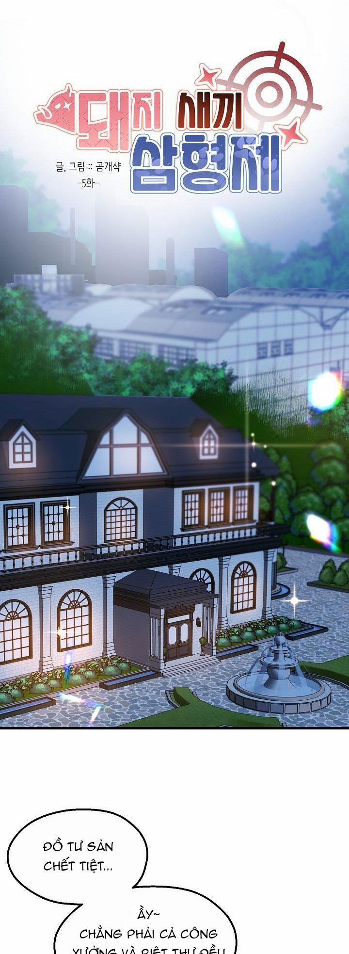 BA CHÚ HEO CON 5 trang 18