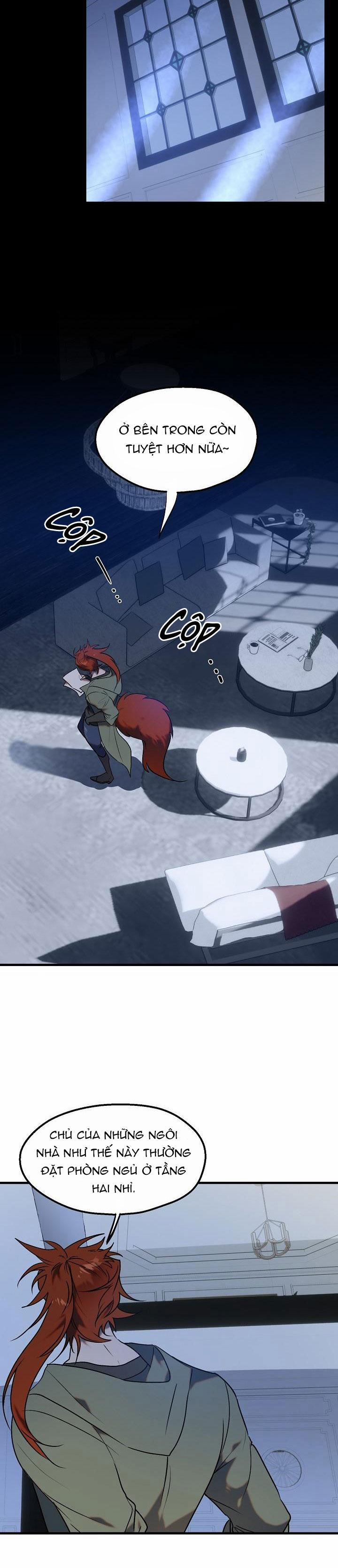 BA CHÚ HEO CON 5 trang 22