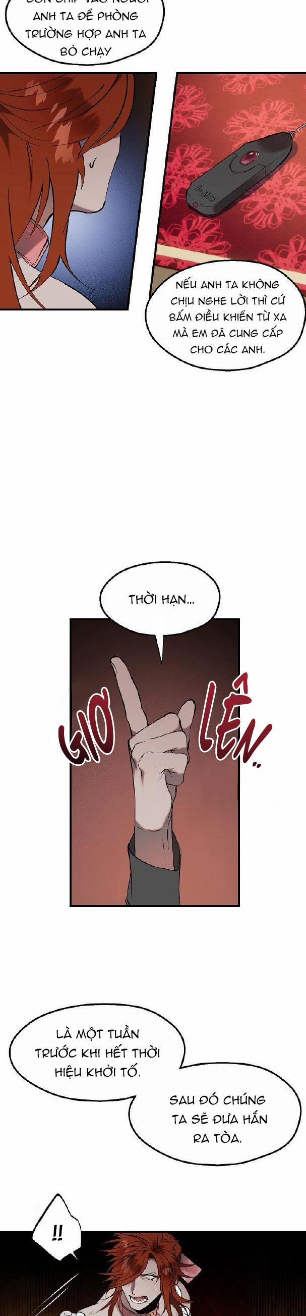 BA CHÚ HEO CON 7 trang 14