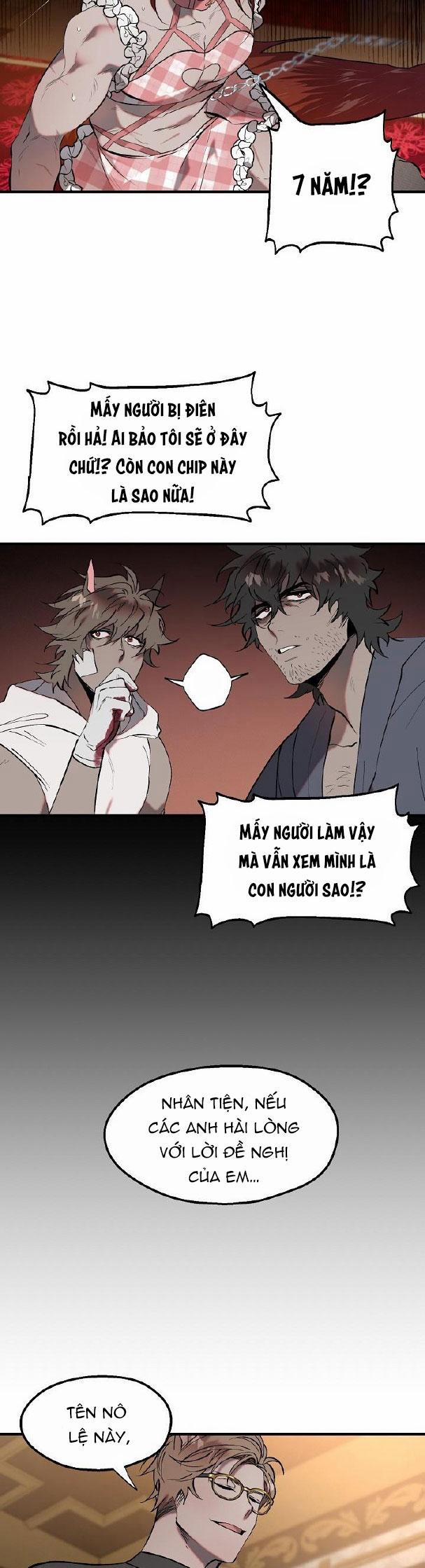 BA CHÚ HEO CON 7 trang 15