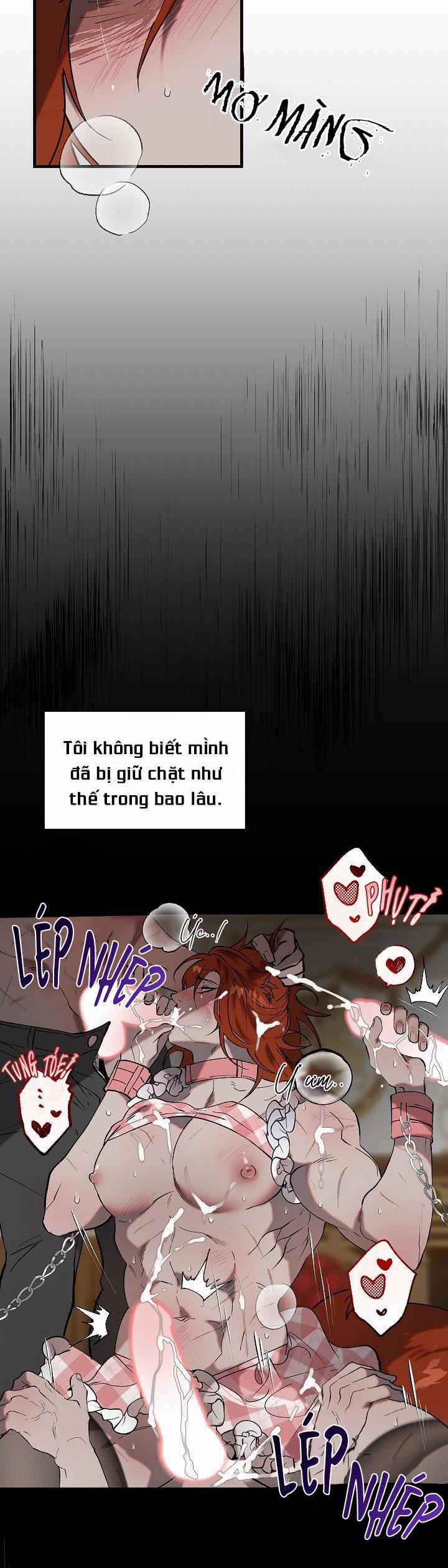 BA CHÚ HEO CON 7 trang 25