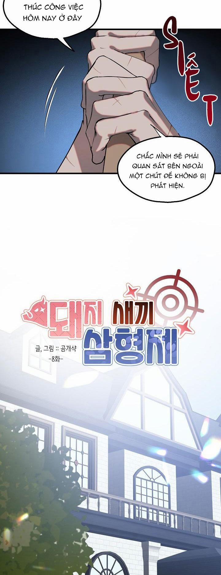 BA CHÚ HEO CON 8 trang 9