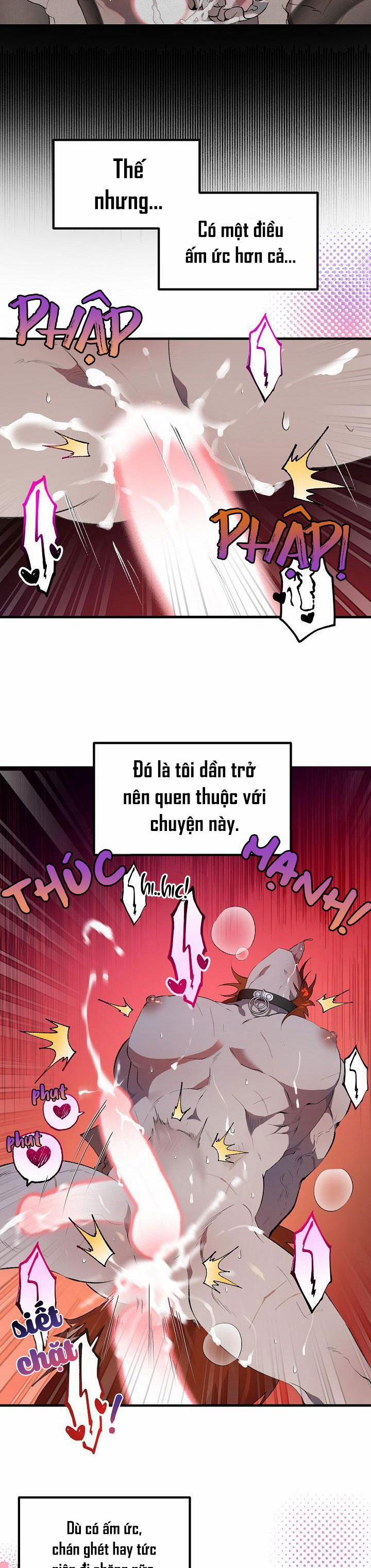 BA CHÚ HEO CON 9 NT-18+ trang 11