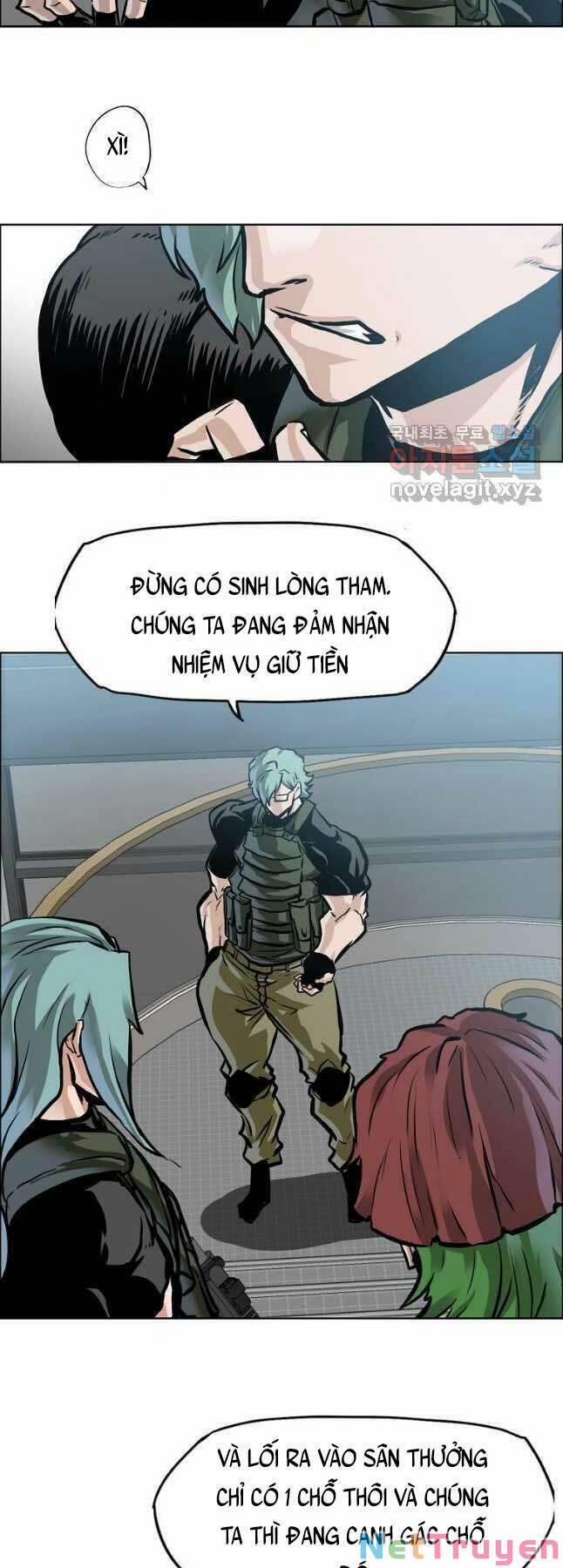 Bá Chủ Học Đường Ss4 63 trang 23