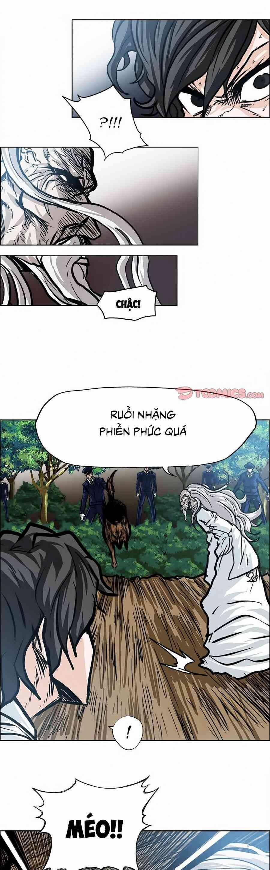 Bá Chủ Học Đường 111 trang 1