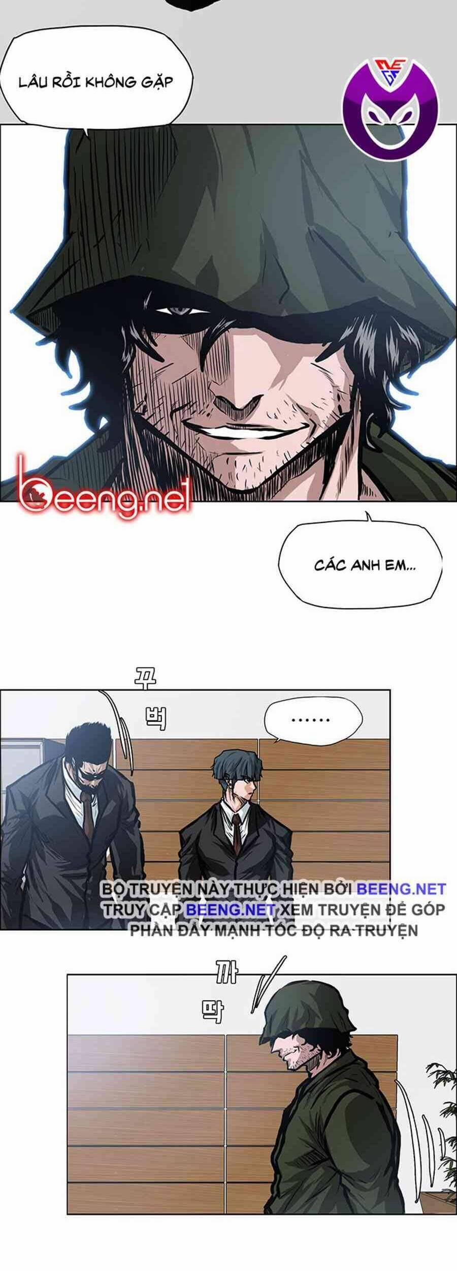 Bá Chủ Học Đường 121 trang 1