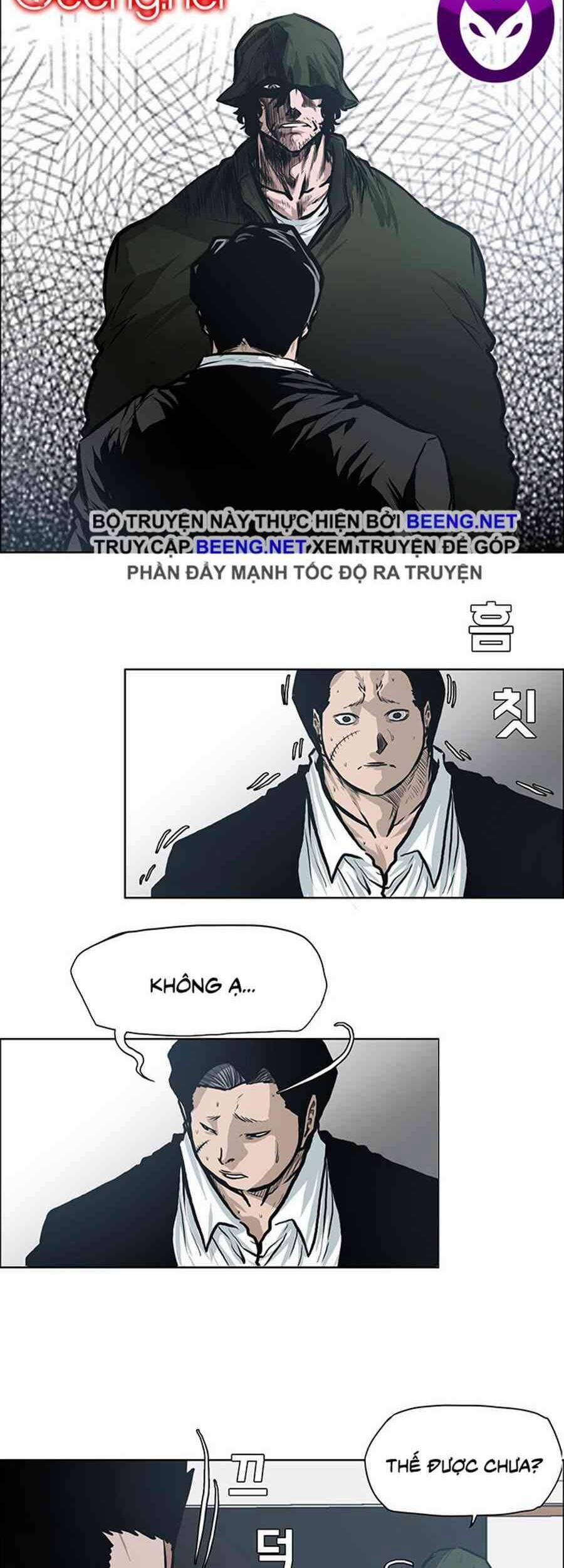 Bá Chủ Học Đường 121 trang 11