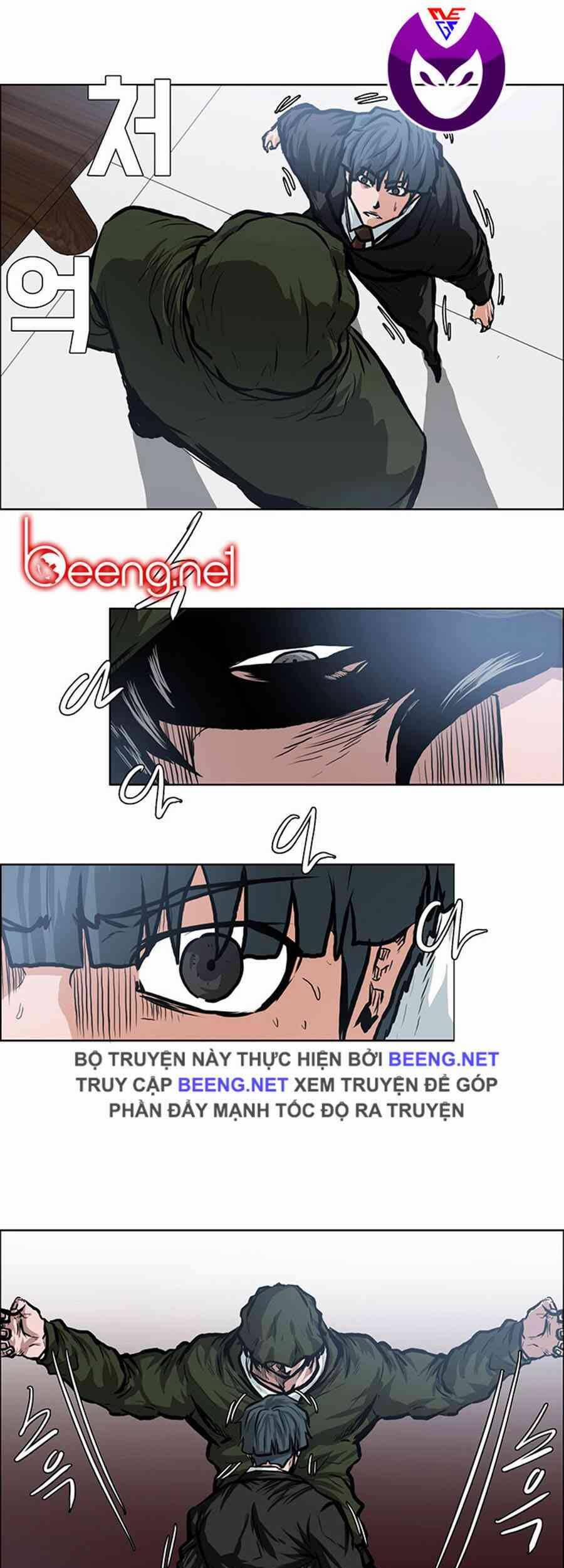 Bá Chủ Học Đường 121 trang 2