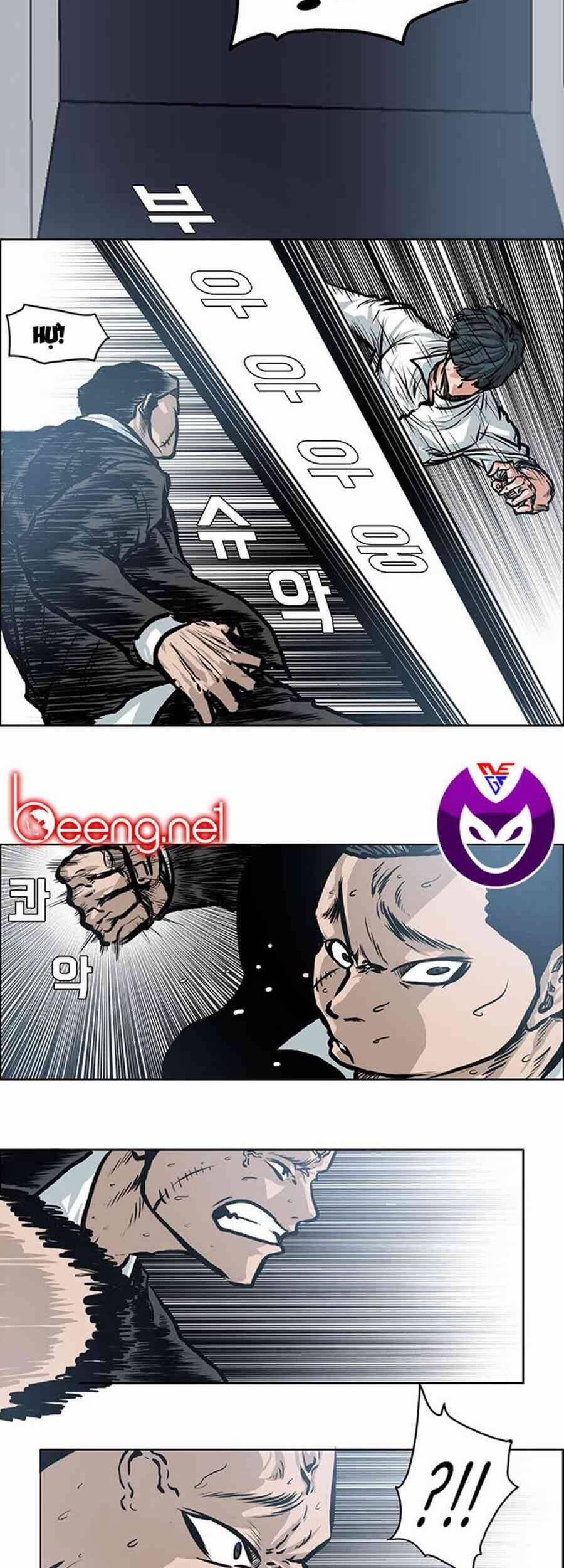 Bá Chủ Học Đường 121 trang 27