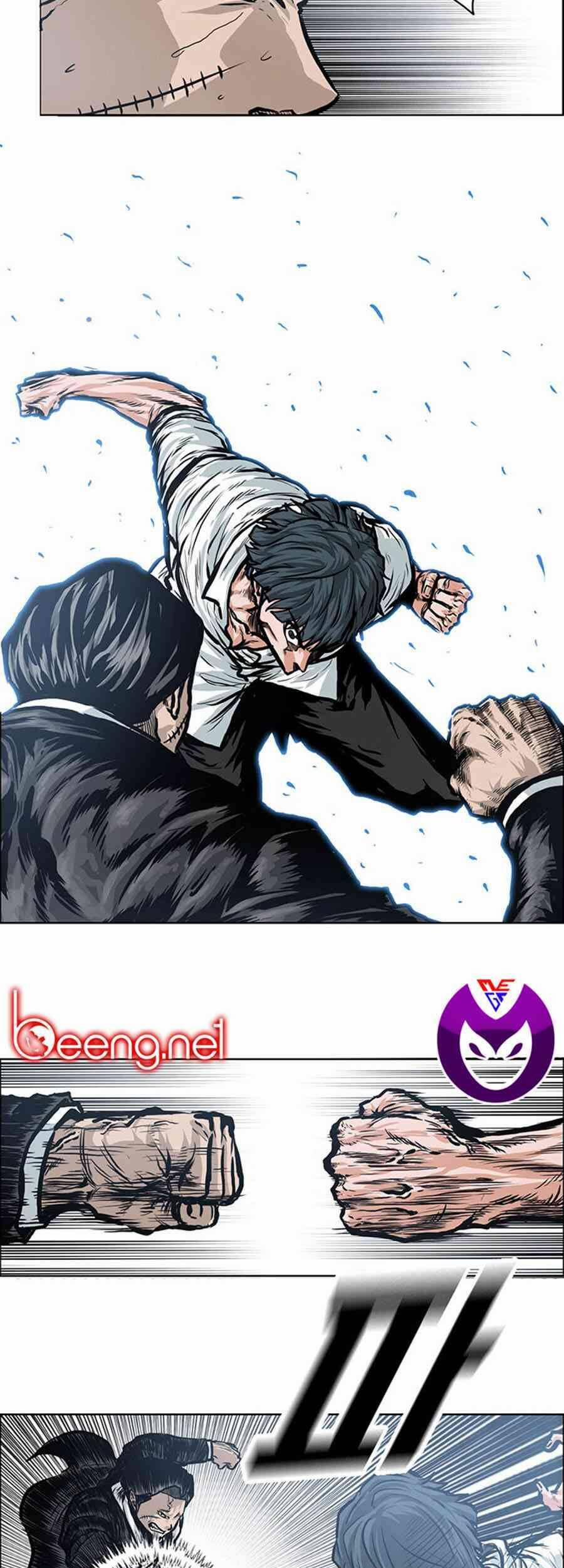 Bá Chủ Học Đường 121 trang 28