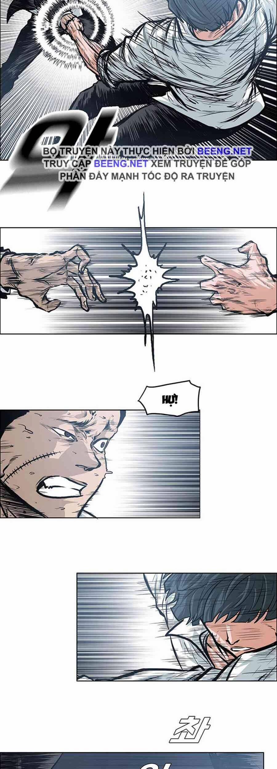 Bá Chủ Học Đường 121 trang 29