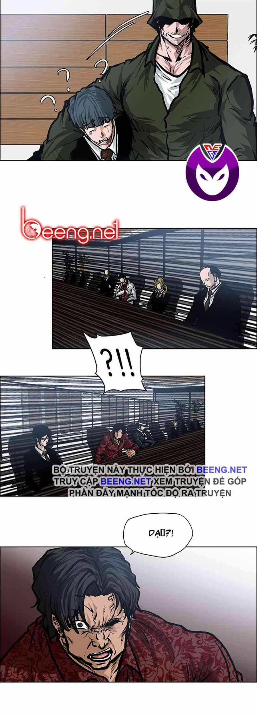 Bá Chủ Học Đường 121 trang 4