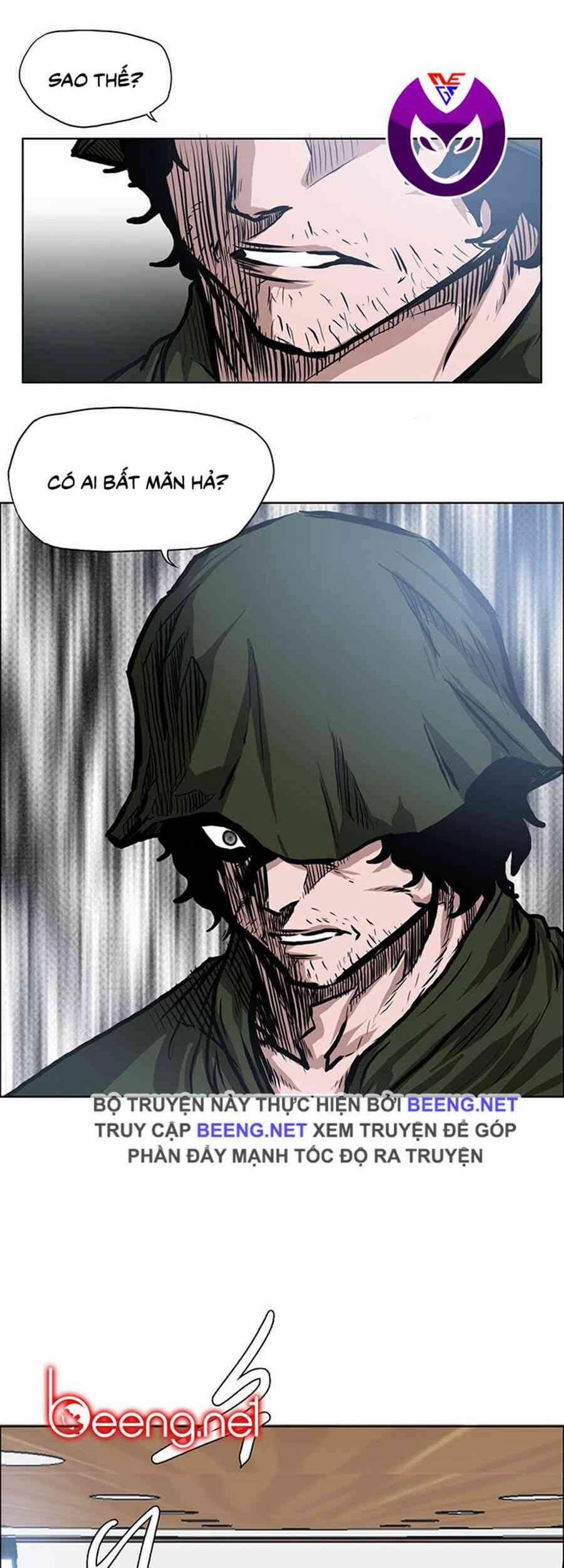 Bá Chủ Học Đường 121 trang 5