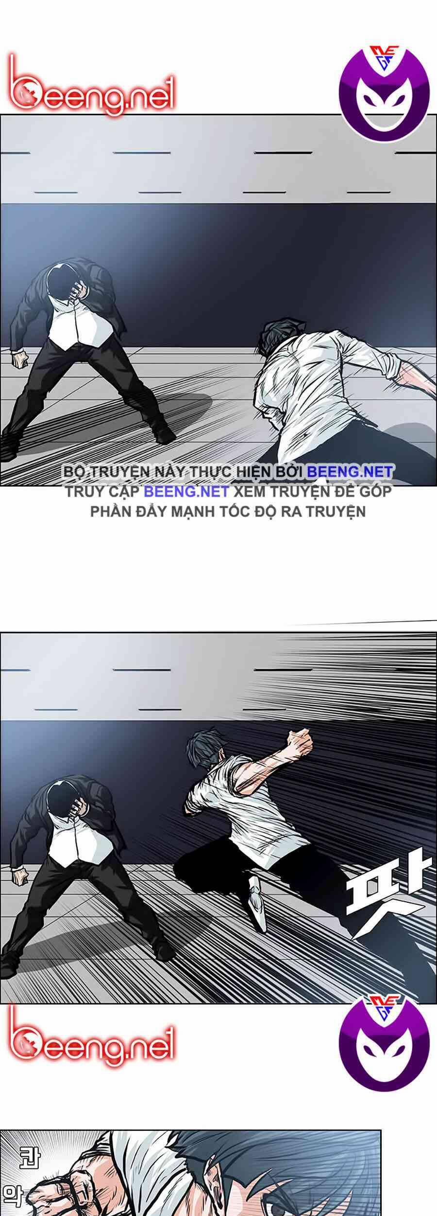 Bá Chủ Học Đường 122 trang 10