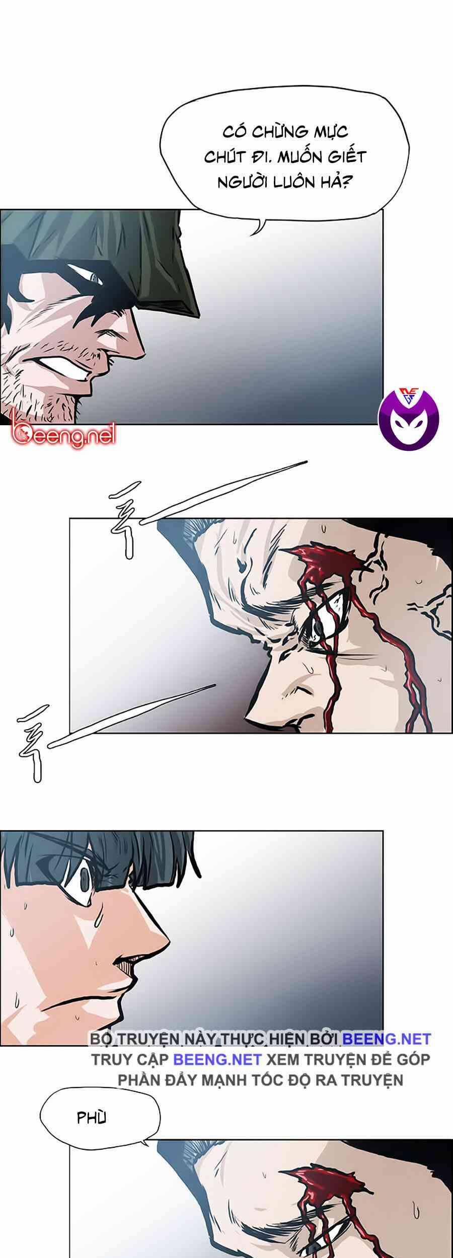 Bá Chủ Học Đường 122 trang 16