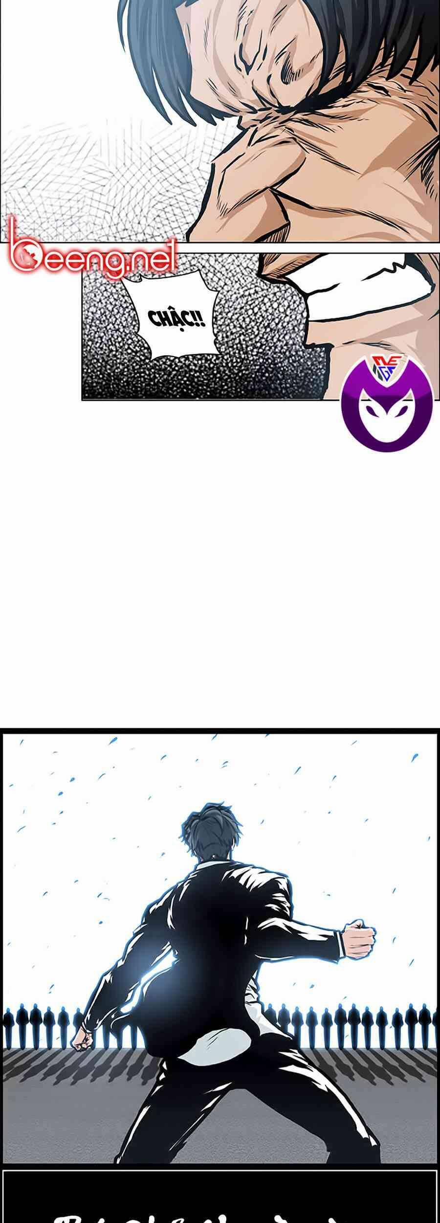 Bá Chủ Học Đường 122 trang 18