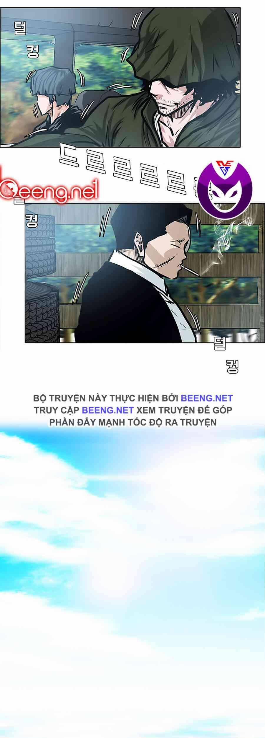 Bá Chủ Học Đường 122 trang 20