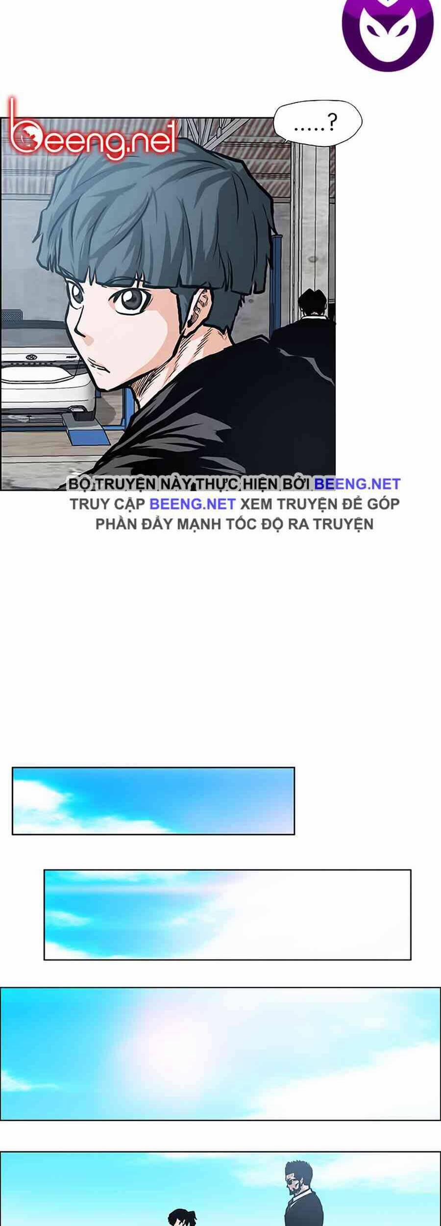 Bá Chủ Học Đường 122 trang 25