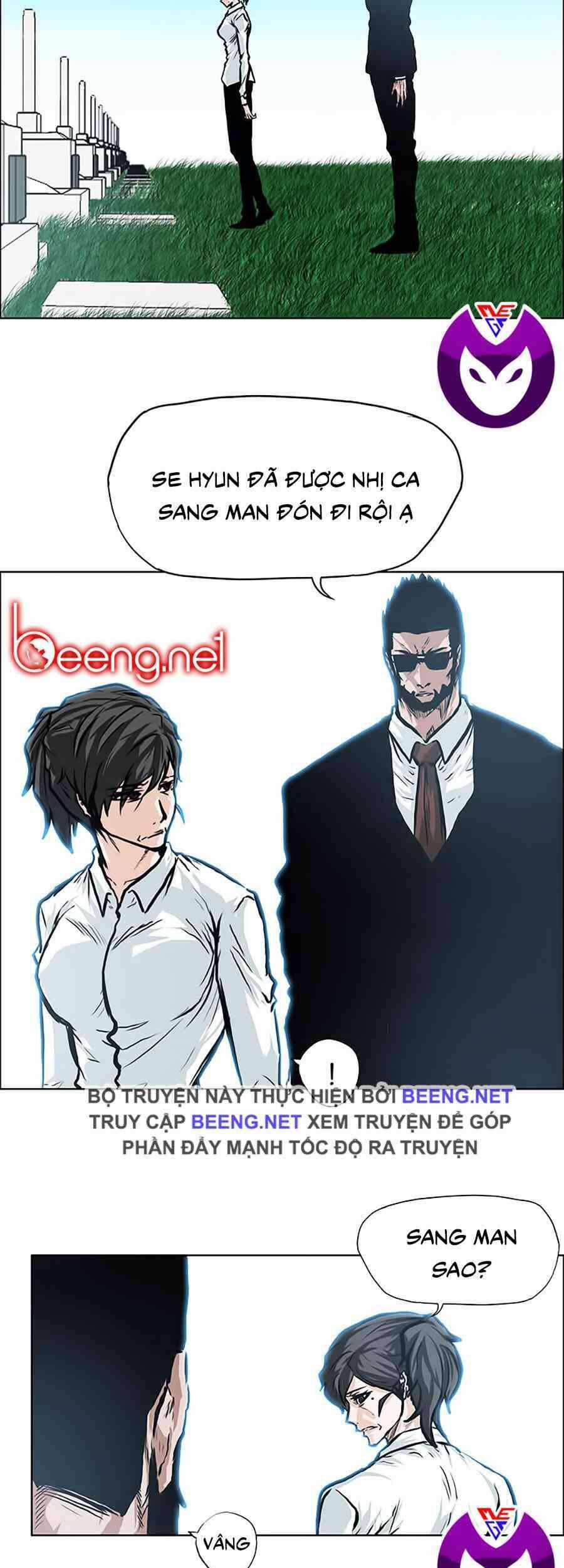 Bá Chủ Học Đường 122 trang 26