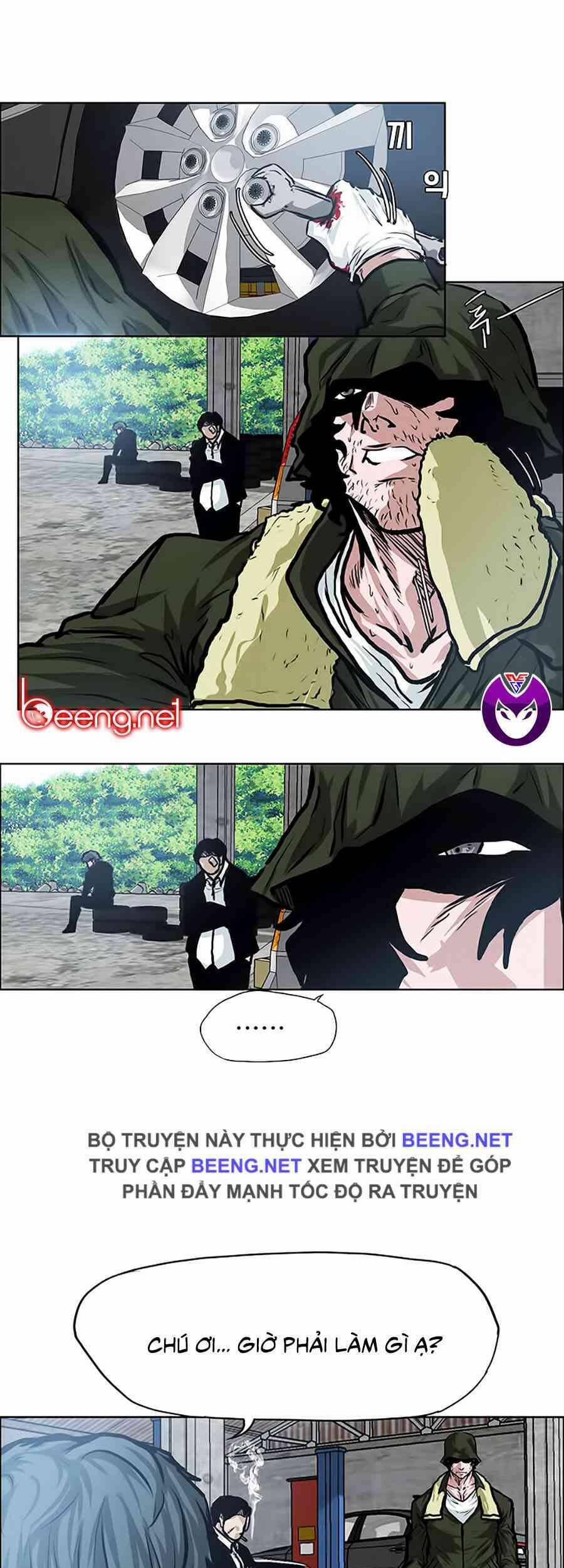 Bá Chủ Học Đường 122 trang 28