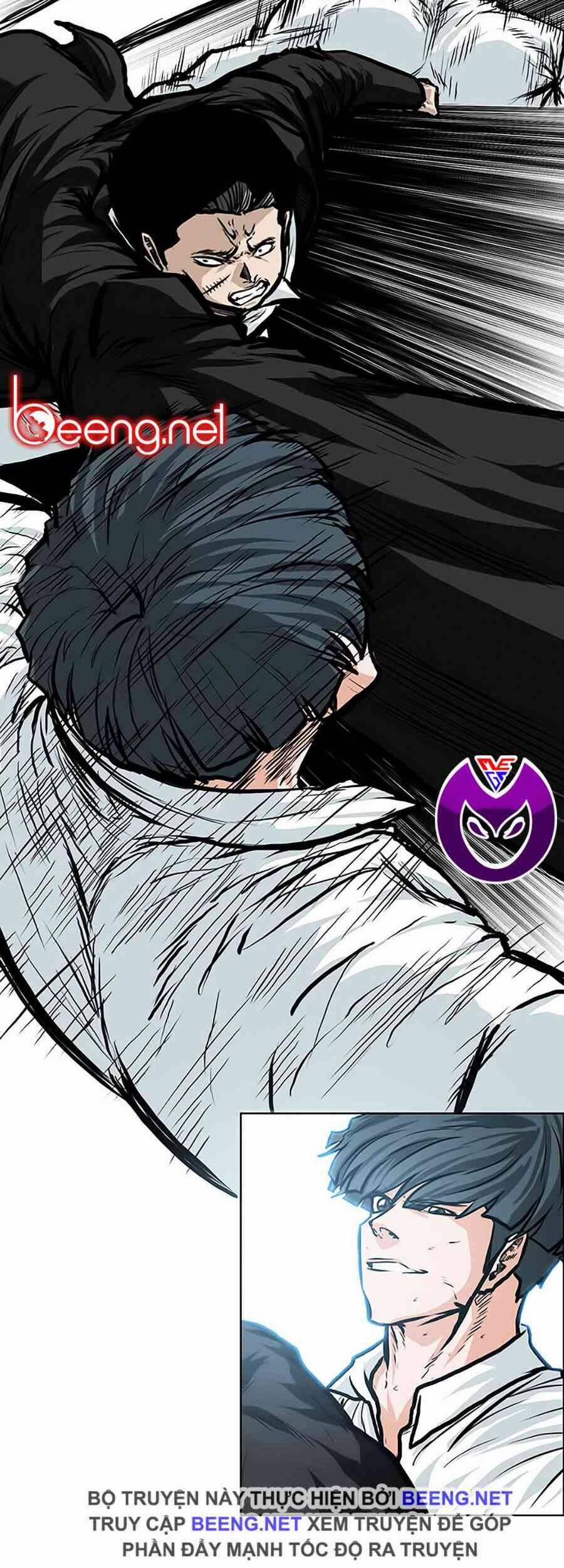 Bá Chủ Học Đường 122 trang 3