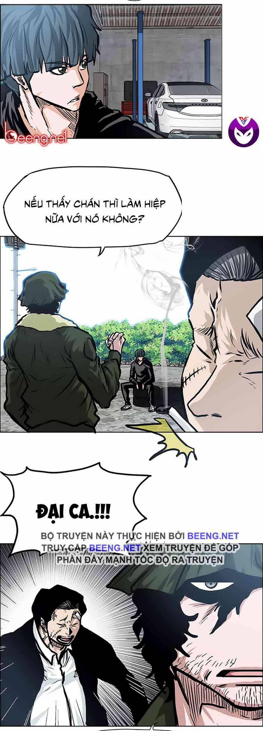 Bá Chủ Học Đường 122 trang 30