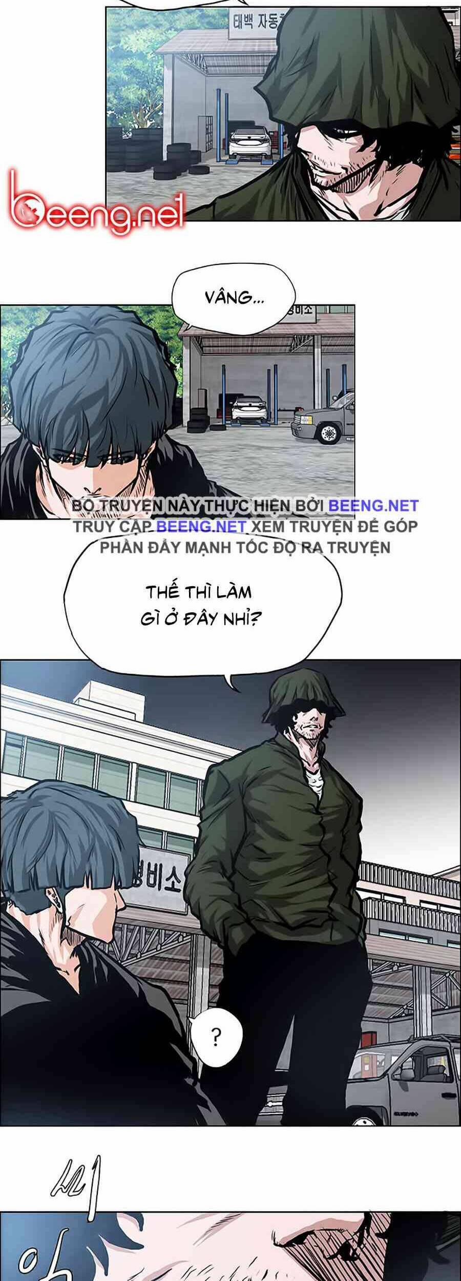 Bá Chủ Học Đường 122 trang 33