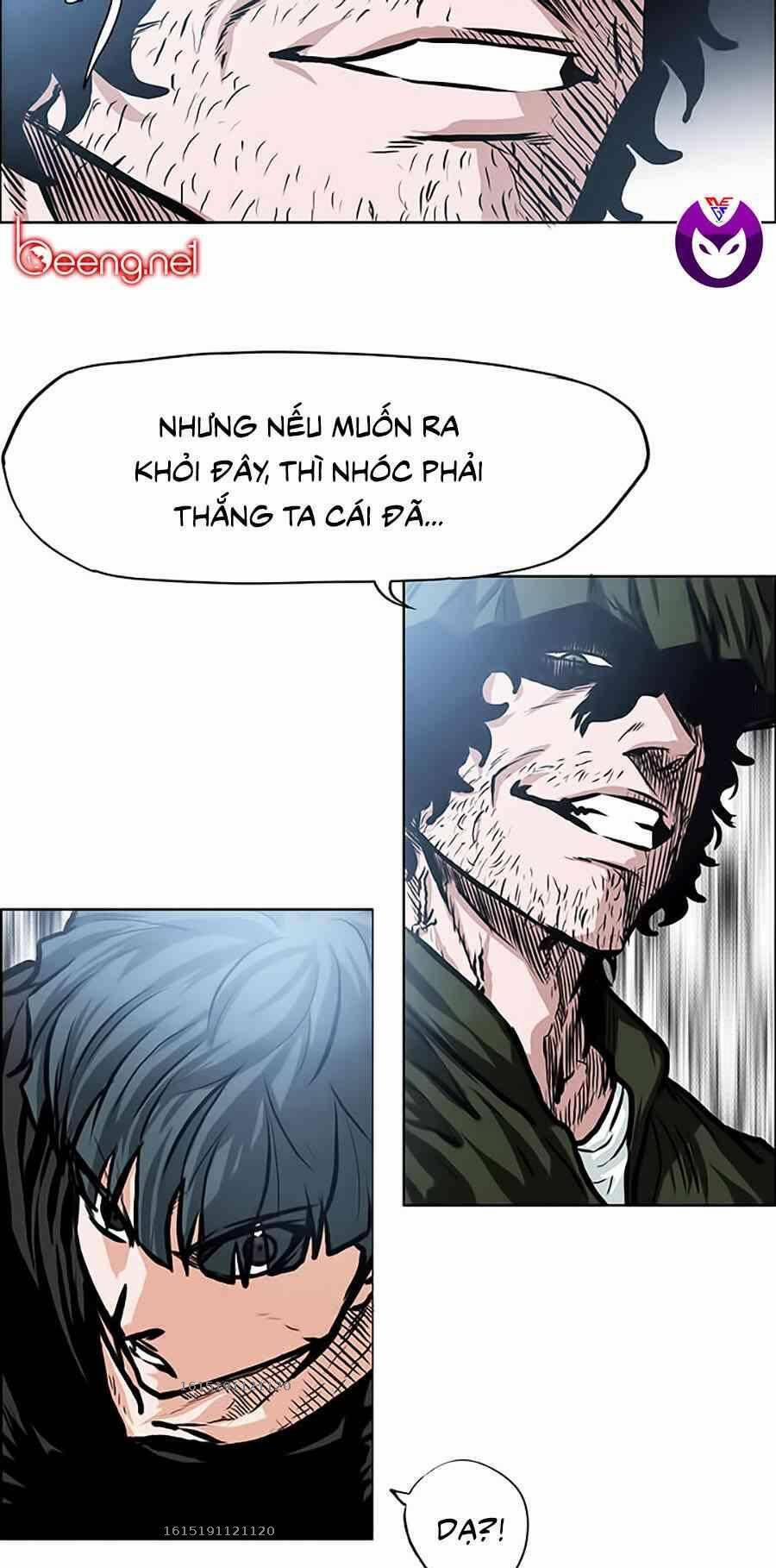 Bá Chủ Học Đường 122 trang 34