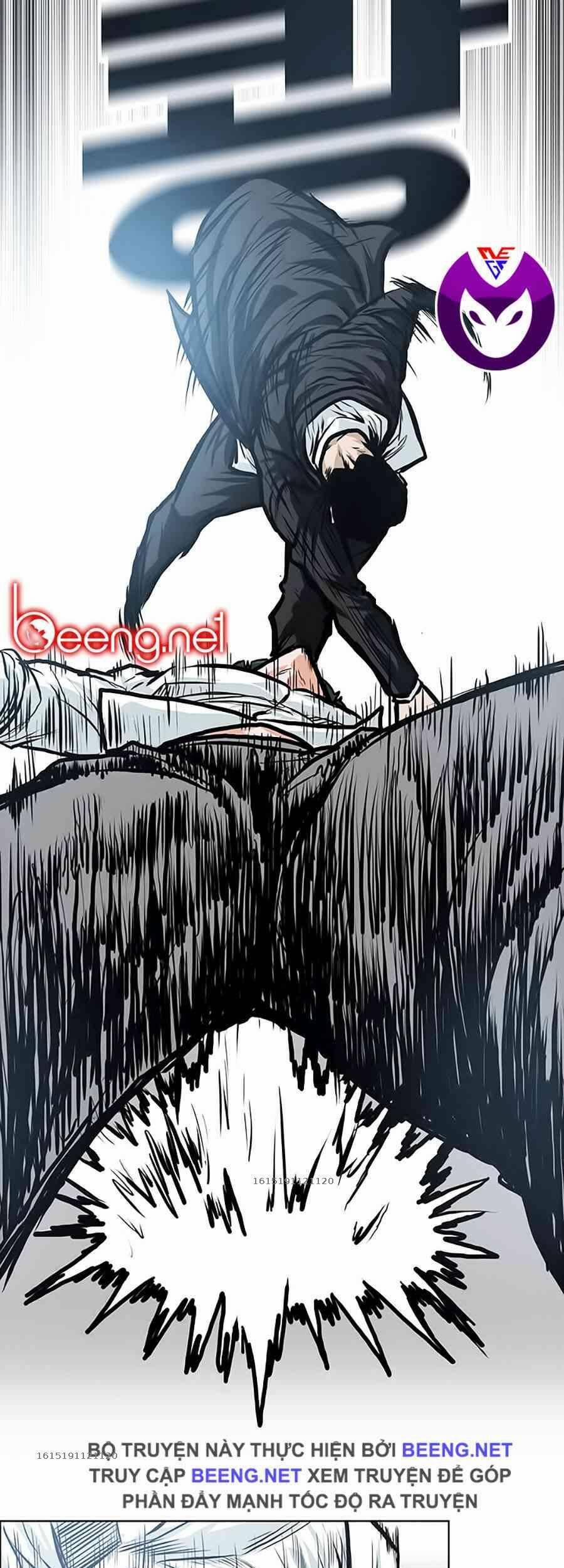 Bá Chủ Học Đường 122 trang 6